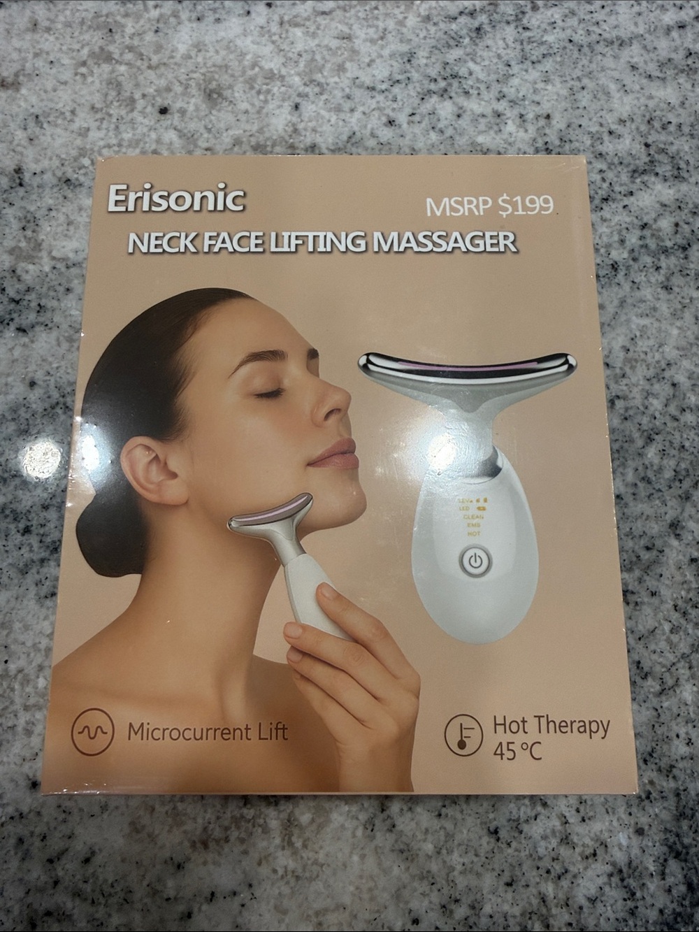 Neck & Face Lifting Massager